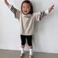 《予約》Half-Length Leggings / ASK ME ANYTHING