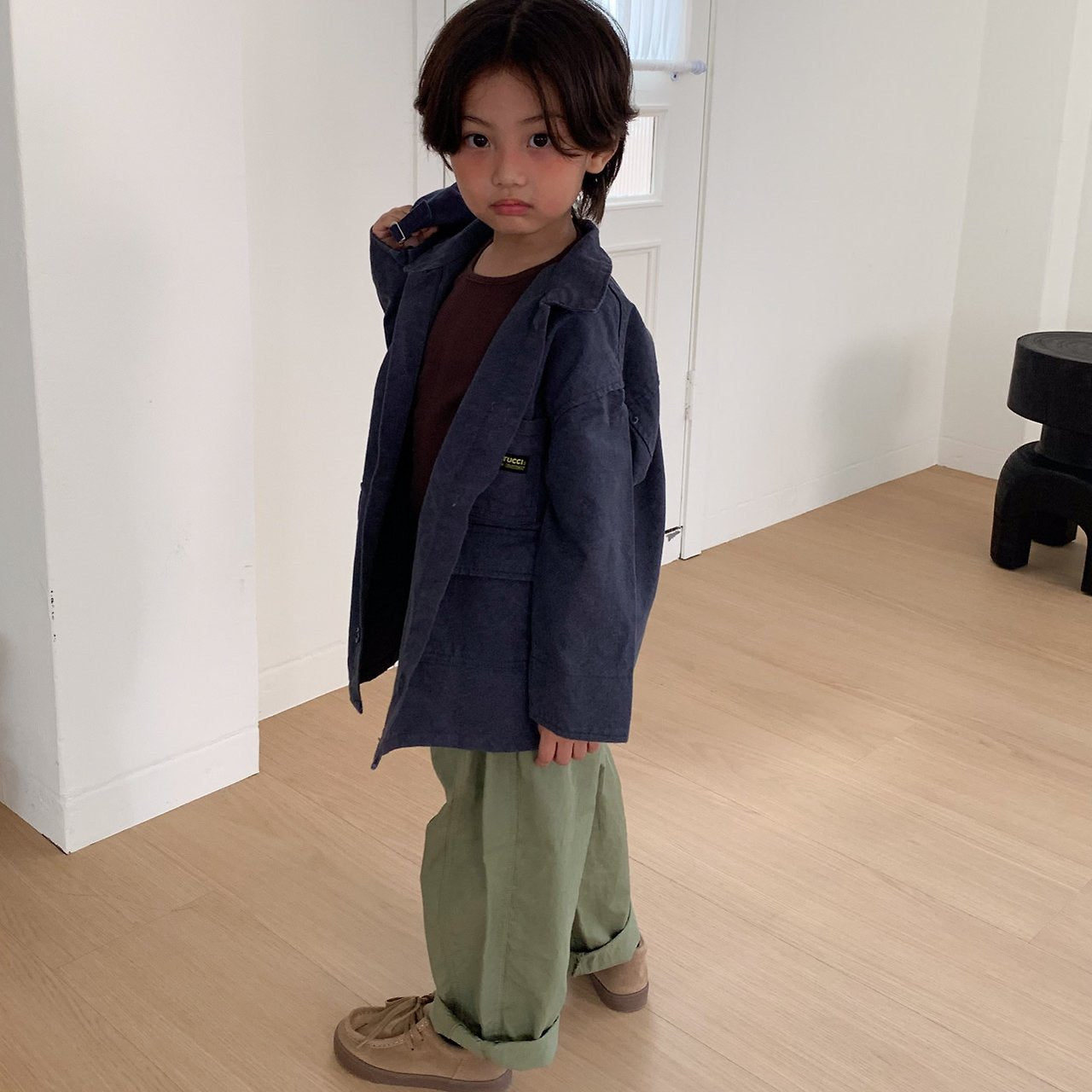 《予約》Vintage Work Jacket / Cantuccistudio