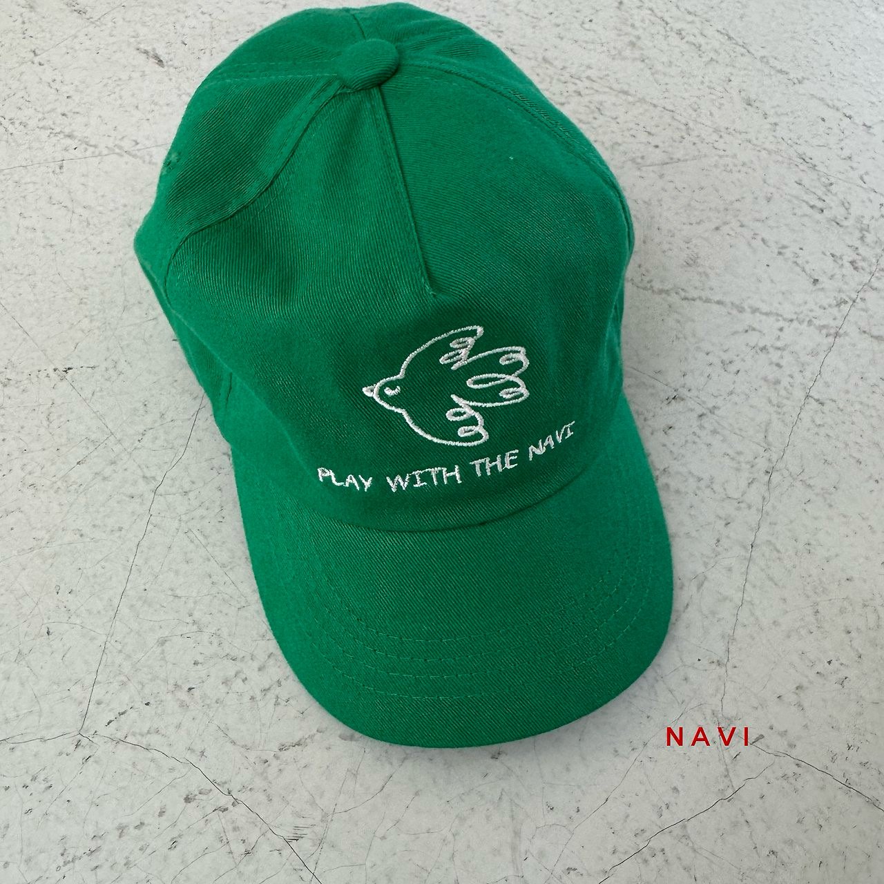《予約》Bird Cap / navi.