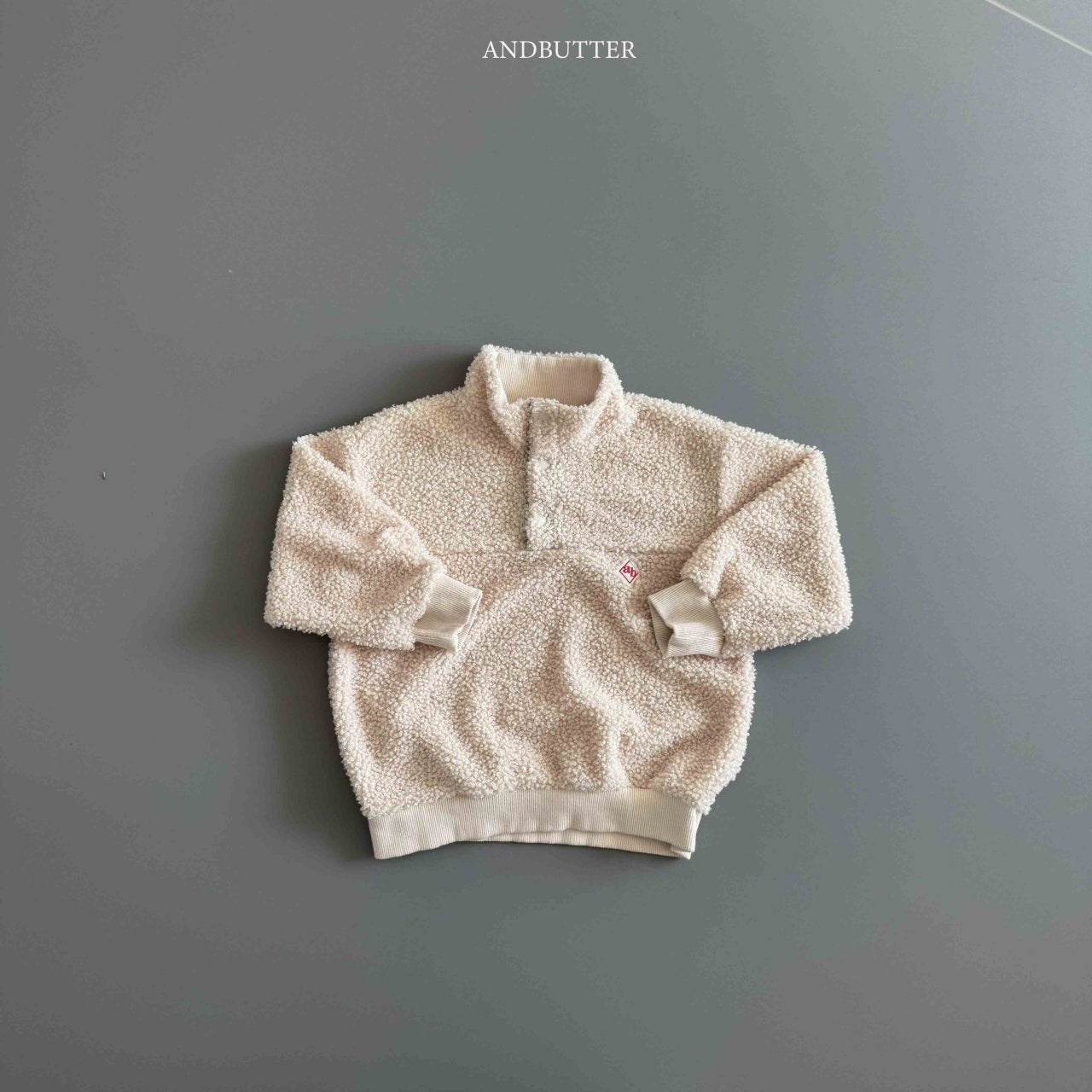 《予約》Bubble Color Anorak / andbutter