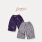 《予約》Flower Terry Pants / Boneoune