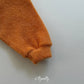 《予約》Chicago Brushed V-Neck / ELLY MOLLY