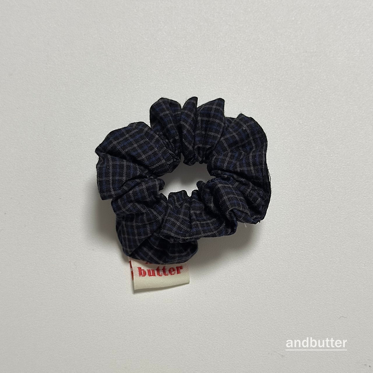 《予約》Classic  Scrunchie / ANDBUTTER