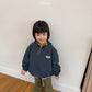 《予約》Color Neck Anorak / ANDBUTTER