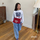 《予約》Curved  Denim Pants / ANDBUTTER