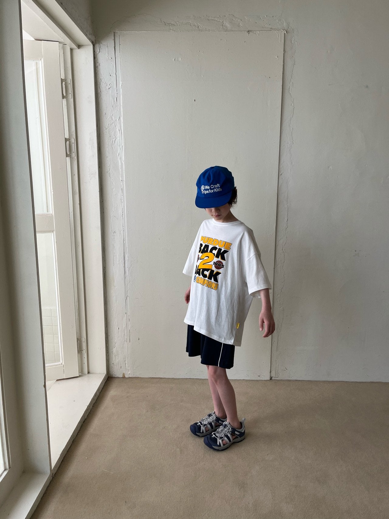 《予約》B2B T-shirt / GRUE BABA