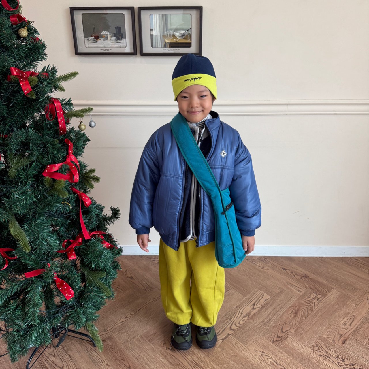 《予約》Ruppy Padded Jumper / OWA PROJECT