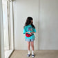 《予約》Ocean T-shirt / GRUE BABA