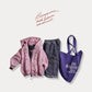 《予約》Flower Print Pigment Hoodie / BONEOUNE