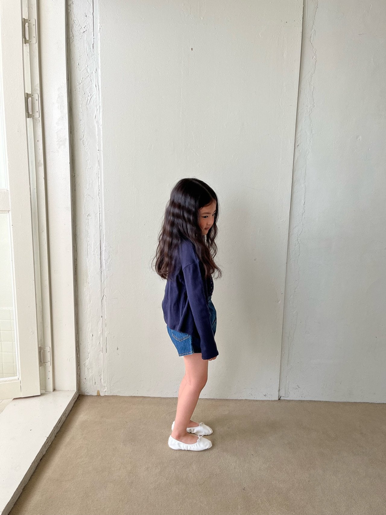 《予約》Butterling Cardigan / GRUE BABA