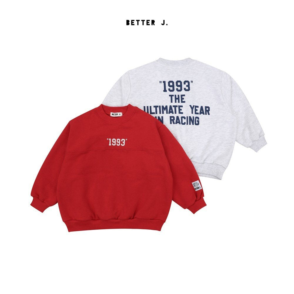 《予約》1993 Man to Man / BETTER J.