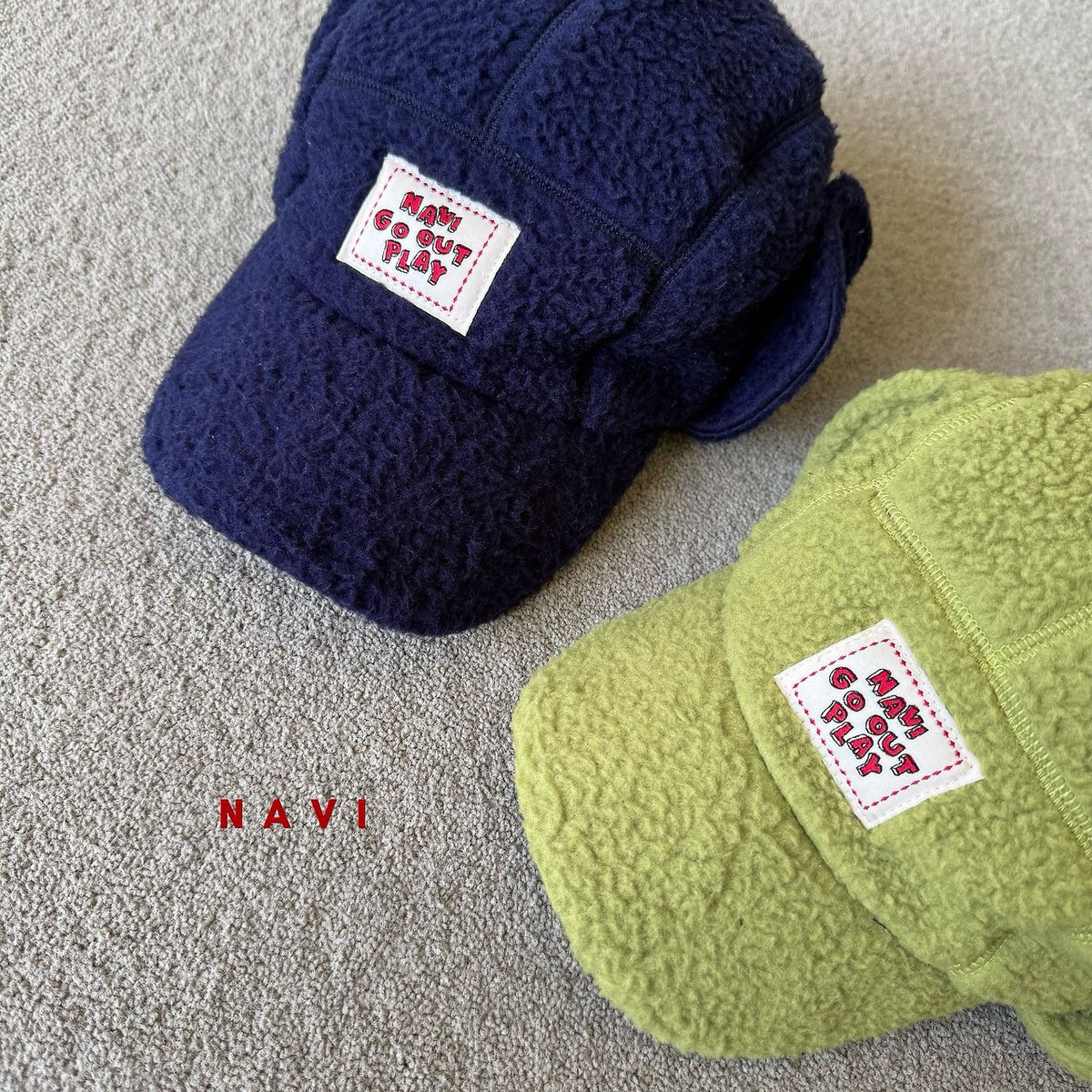 《予約》Alt Cap / NAVI