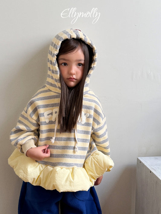 《予約》Bubble Mong Hoodie / ELLY MOLLY