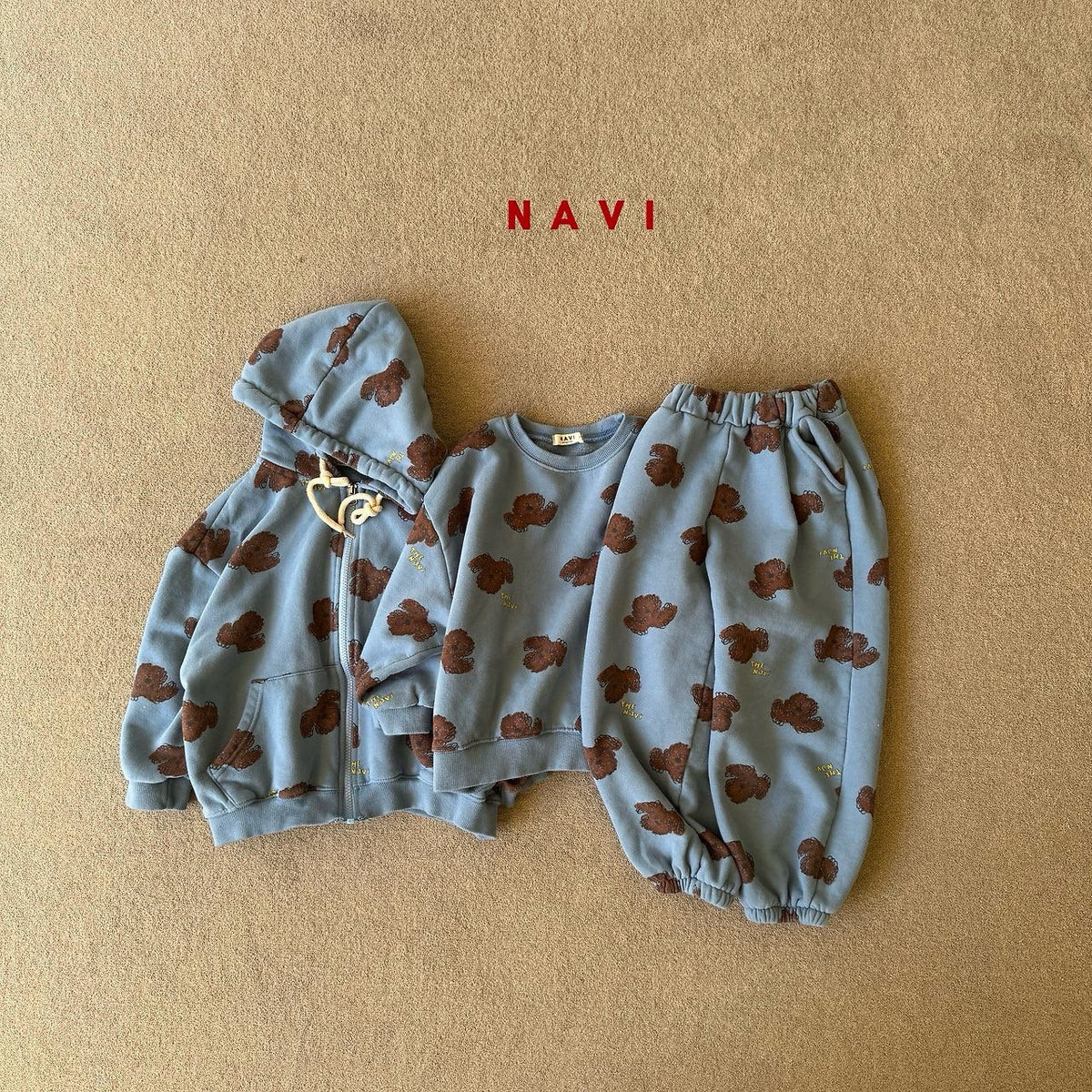 《予約》Poochi Pants / NAVI