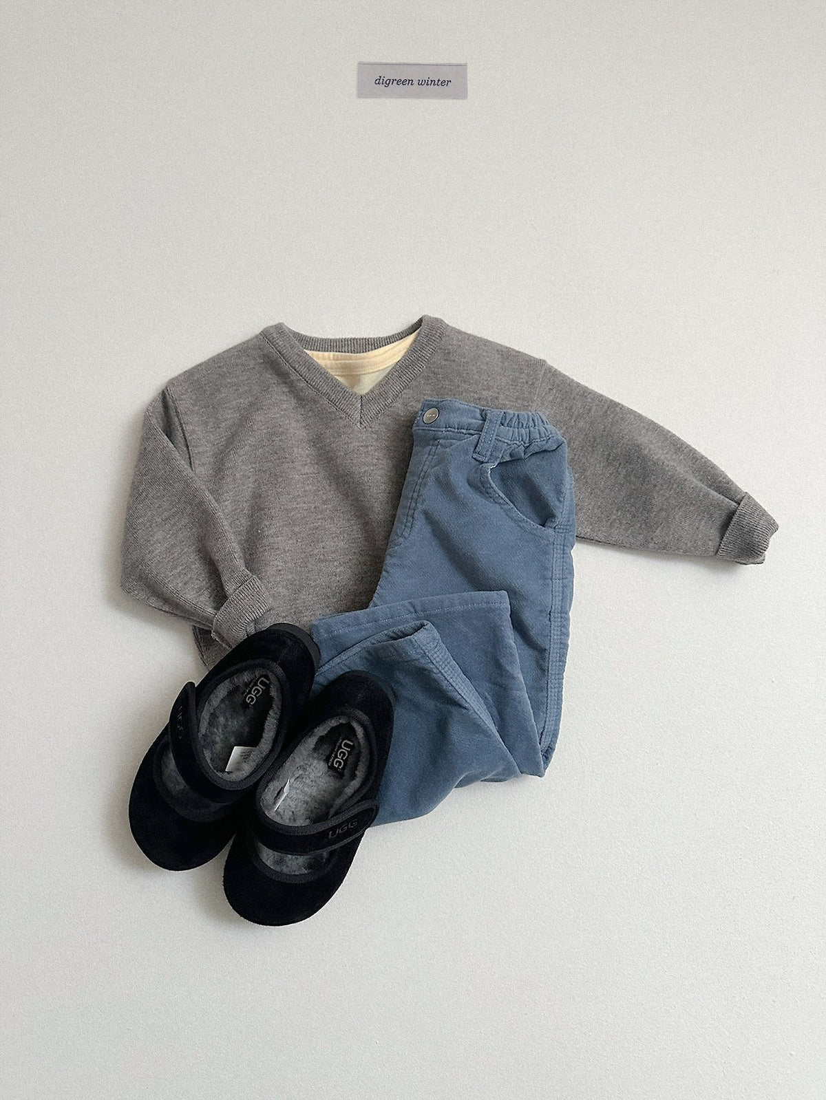 《予約》Pogeuni Tee / digreen