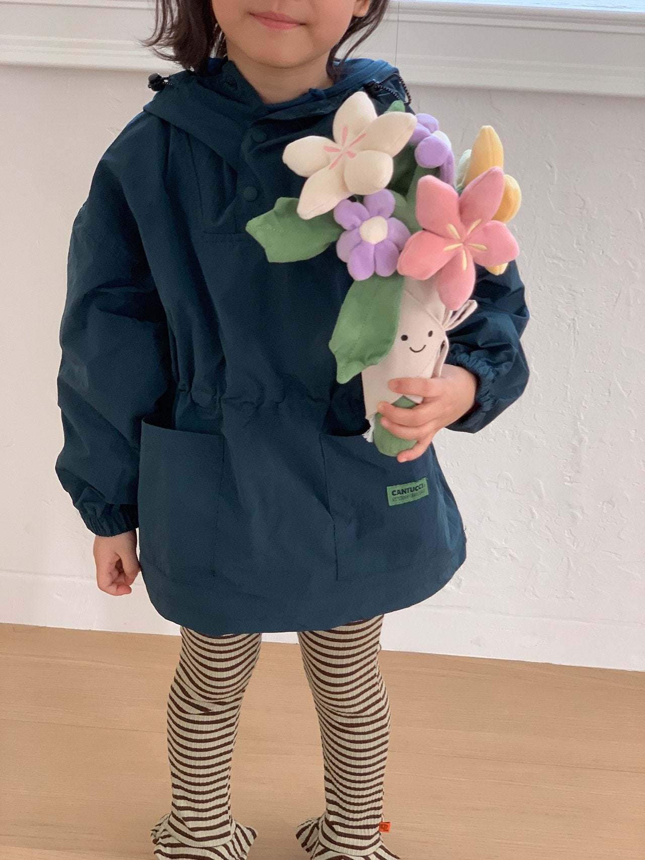 《予約》Woody Anorak / Cantuccistudio