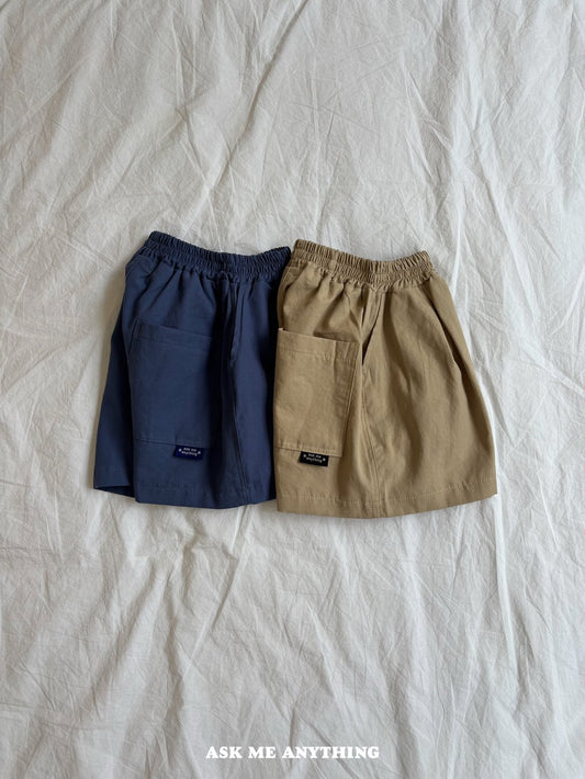 《予約》Orion Shorts / ASK ME ANYTHING