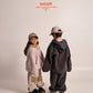《JM size Last 1点》Melting Fleece half Zip-up