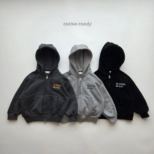 《予約》Amour Hood Zip-Up / cotton candy