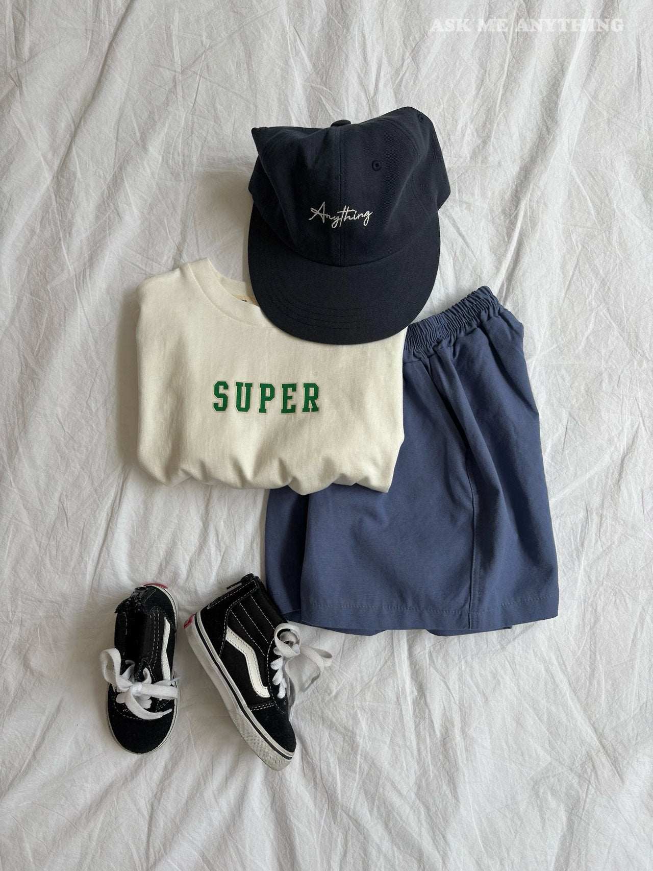 《予約》Orion Shorts / ASK ME ANYTHING
