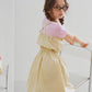 《予約》Check Lace Skirt / MINIMAL
