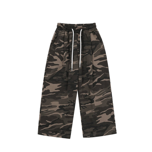 《予約》Wide Military Pants / BETTER J.