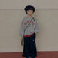 《予約》Roden Dot Pants / GROWB