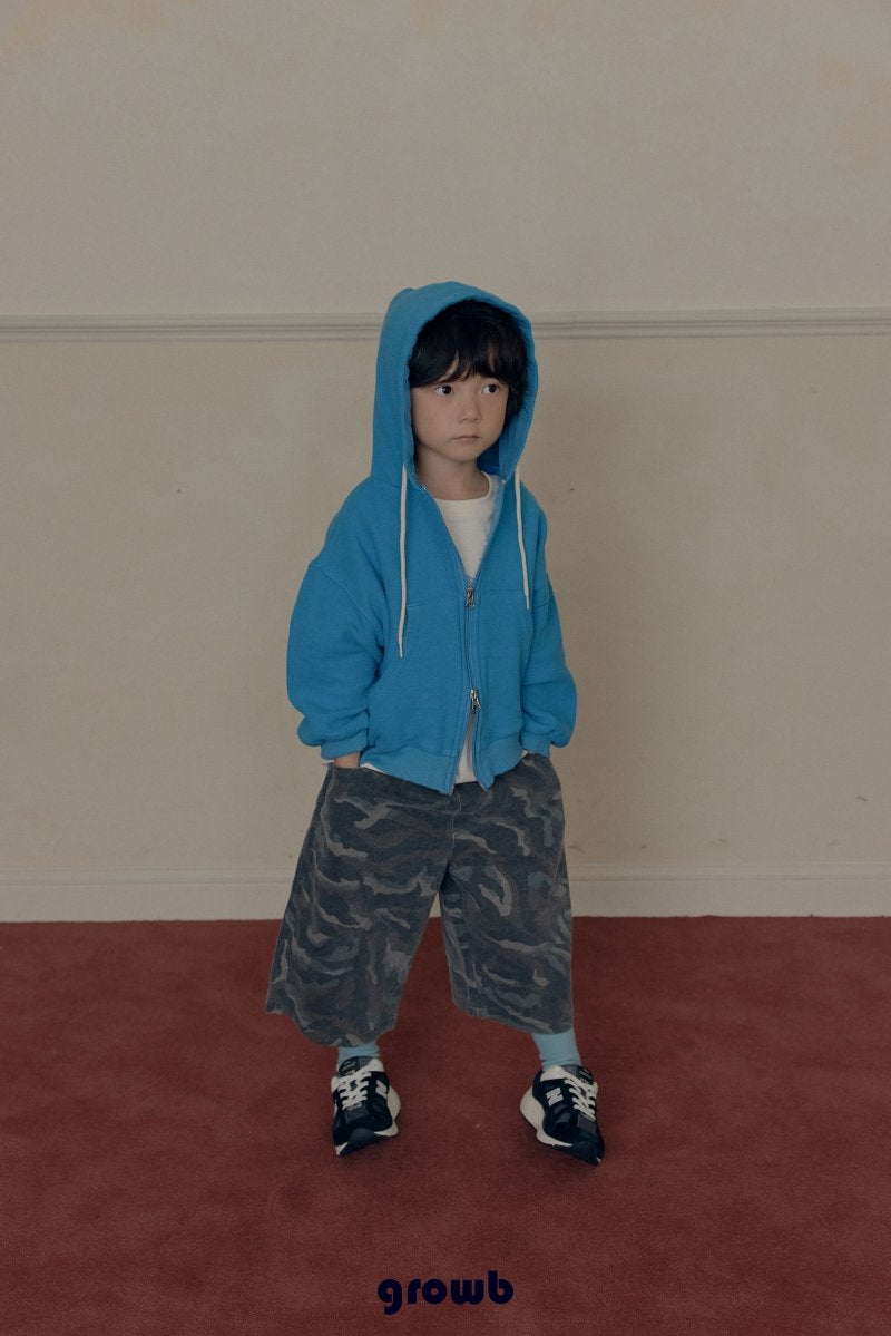 《予約》Unique Hoodie / GROWB