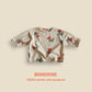 《M size last 1点》Flower Single Tee