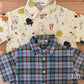 《予約》Casual Shirt / GRUE BABA