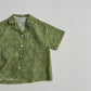 《予約》Flora Shirt / digreen
