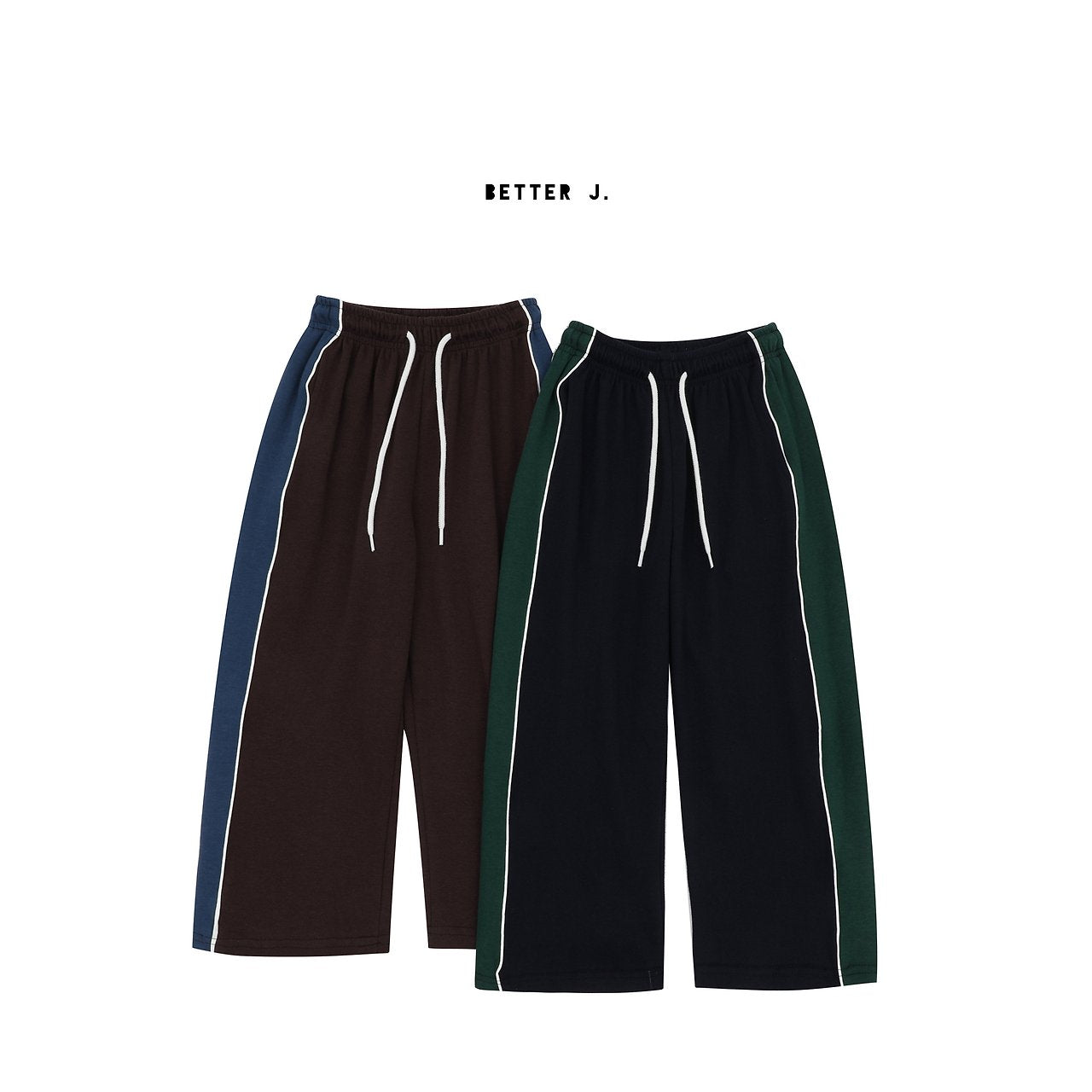 《予約》Frame Crew Pants / BETTER J.
