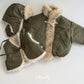 《予約》Eskimo Parka Jumper / ELLY MOLLY