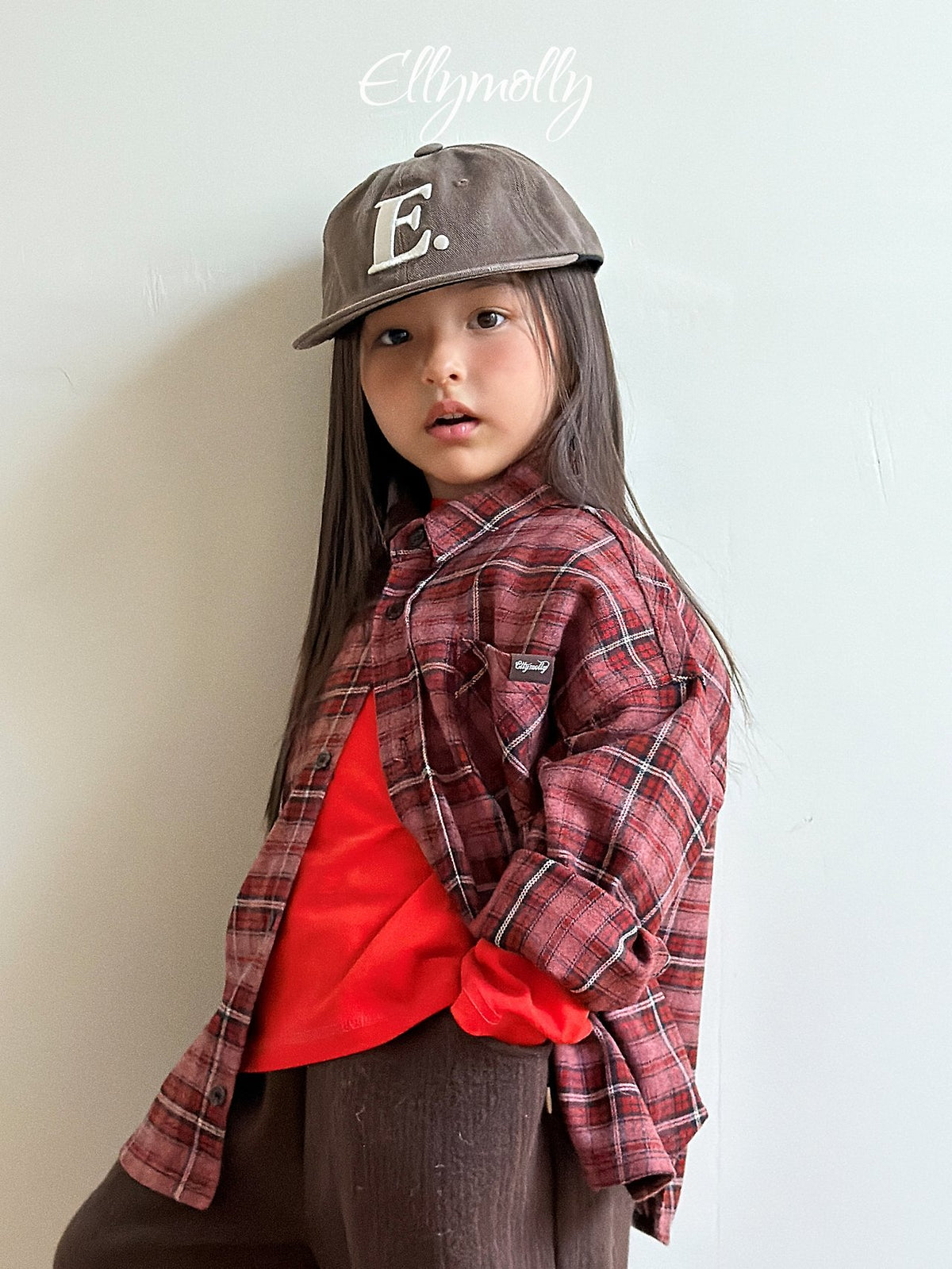 《予約》Forest Shirt / ELLY MOLLY