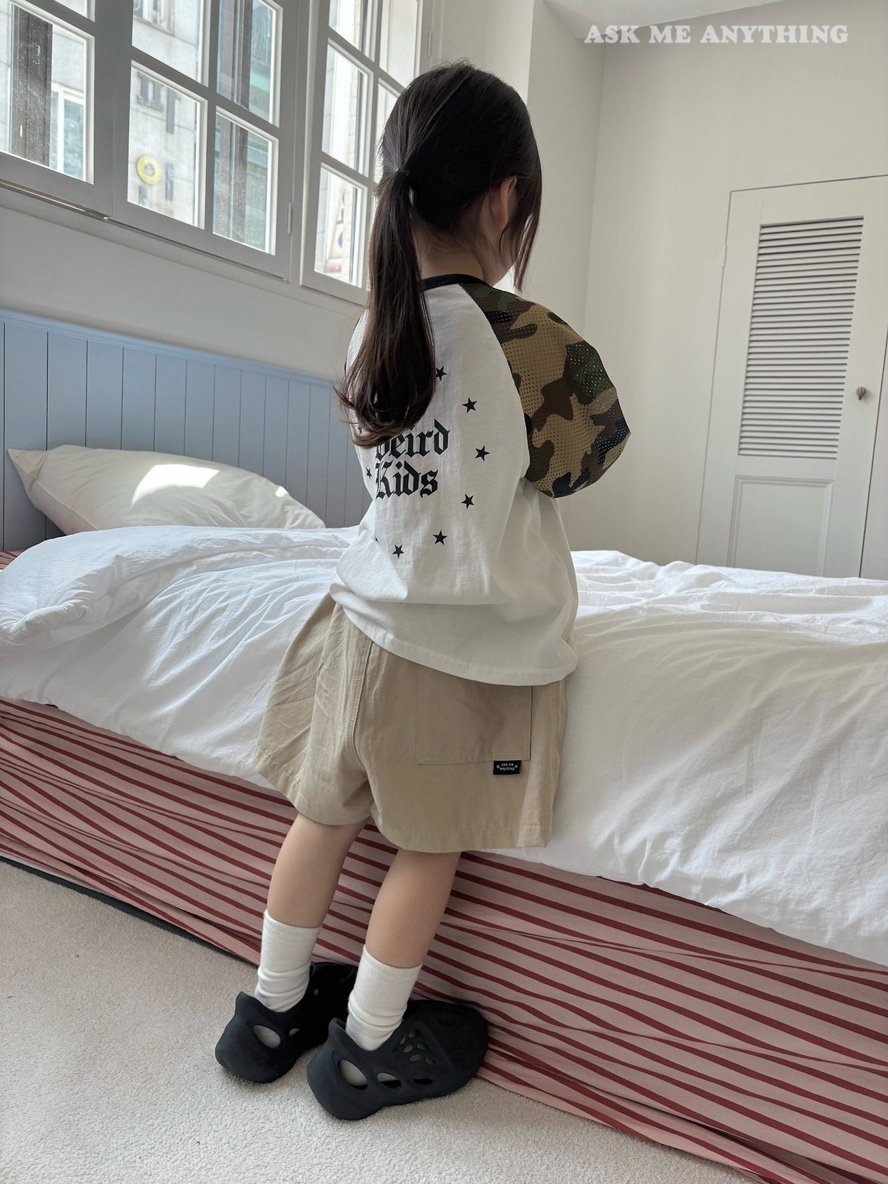 《予約》Orion Shorts / ASK ME ANYTHING