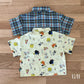 《予約》Casual Shirt / GRUE BABA