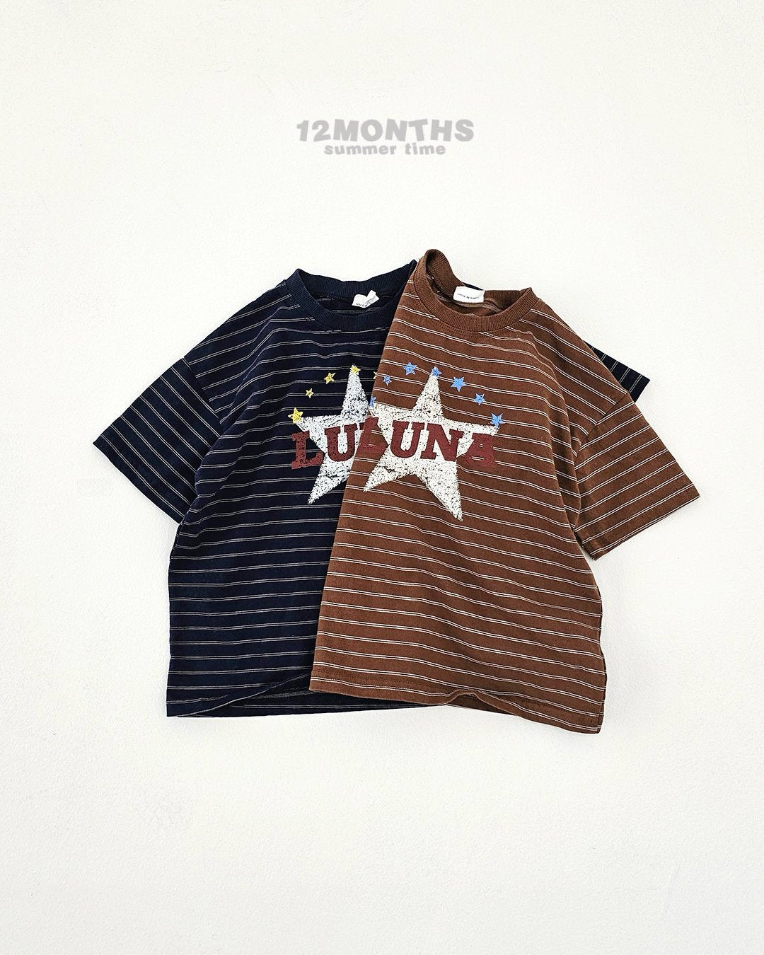 《予約》Luna Tee / 12months（adultまで）
