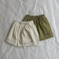 《予約》Chain-hem Pants / ASK ME ANYTHING