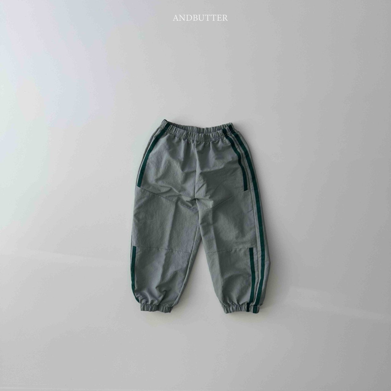 《予約》Two-Line Pants / andbutter