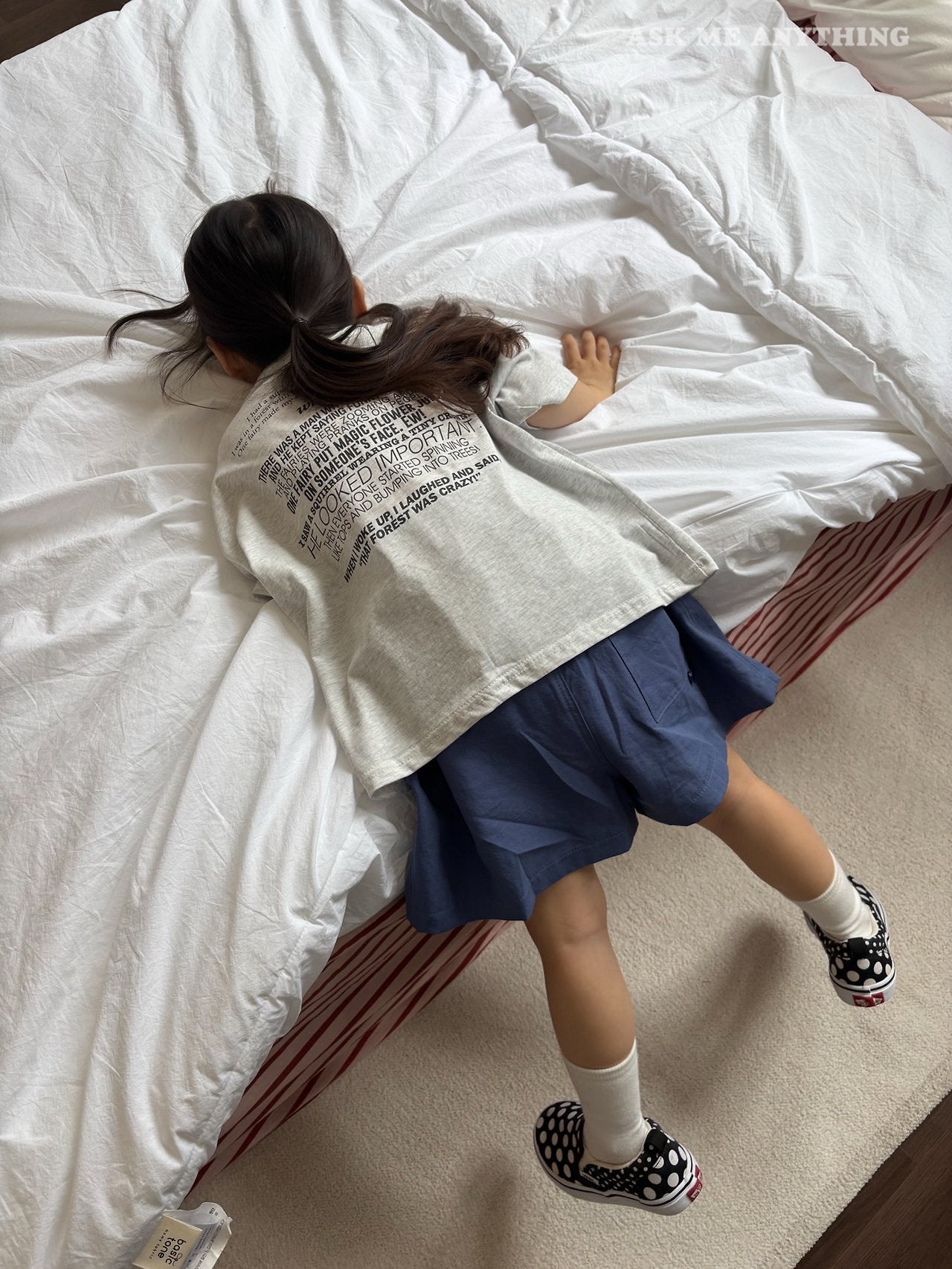 《予約》Orion Shorts / ASK ME ANYTHING