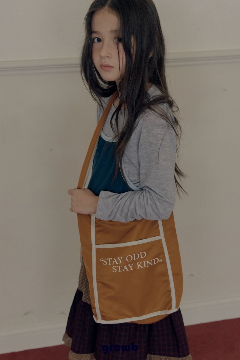 《予約》Crossbody Bag / GROWB