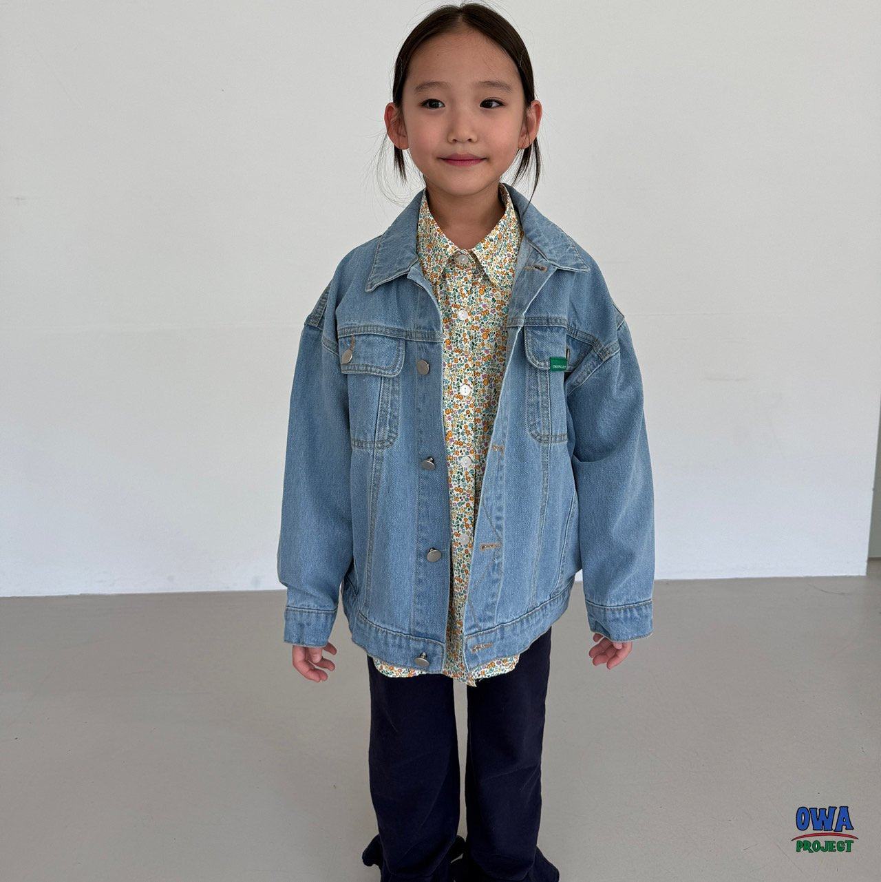 《予約》Stitch Denim Jacket / OWA PROJECT