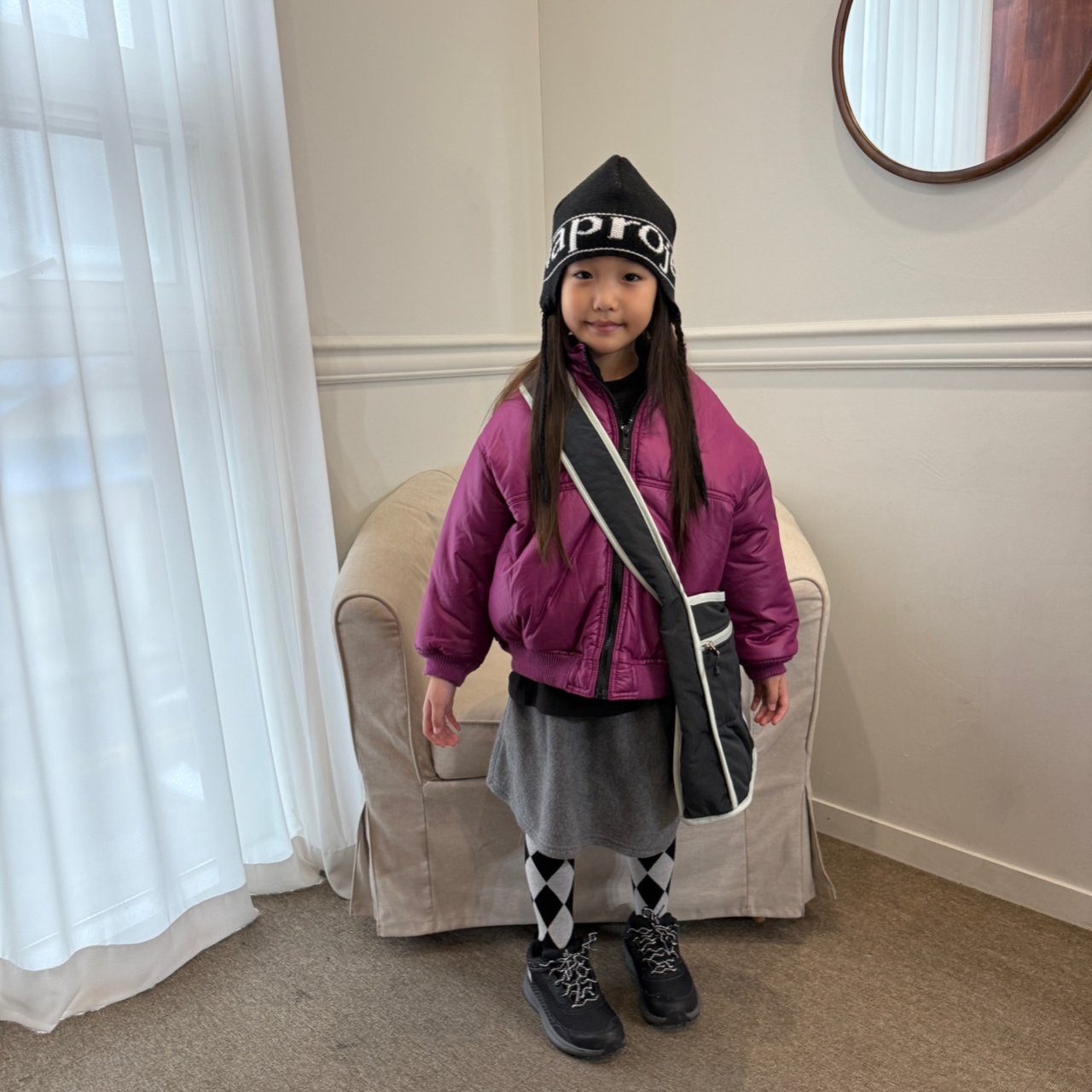 《予約》Ruppy Padded Jumper / OWA PROJECT