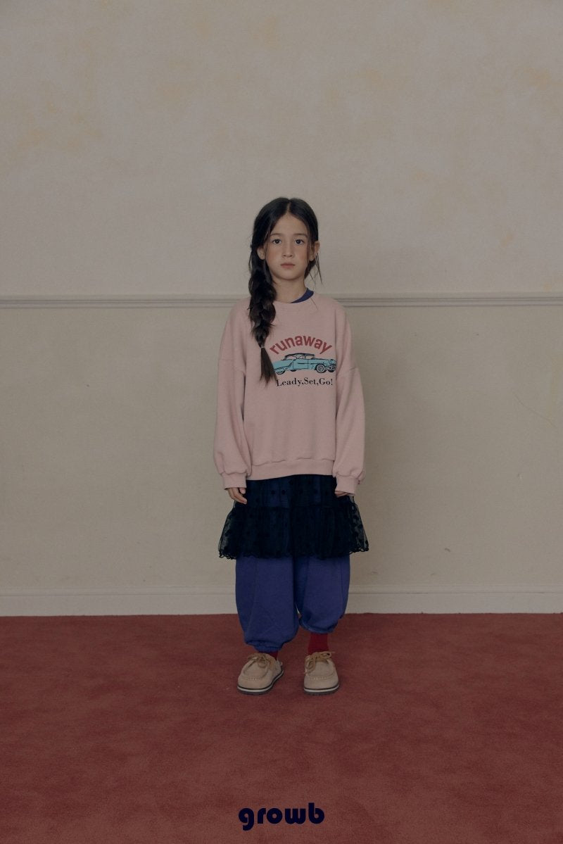 《予約》Bell Dress / GROWB