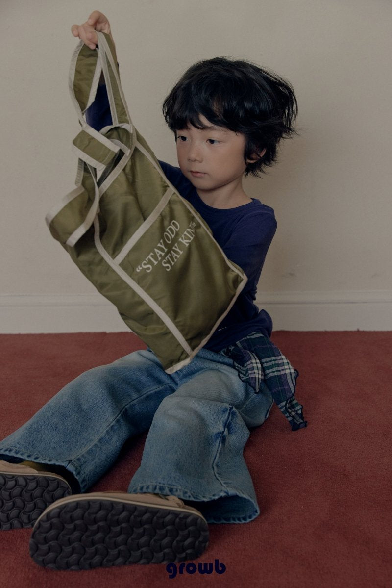 《予約》Crossbody Bag / GROWB