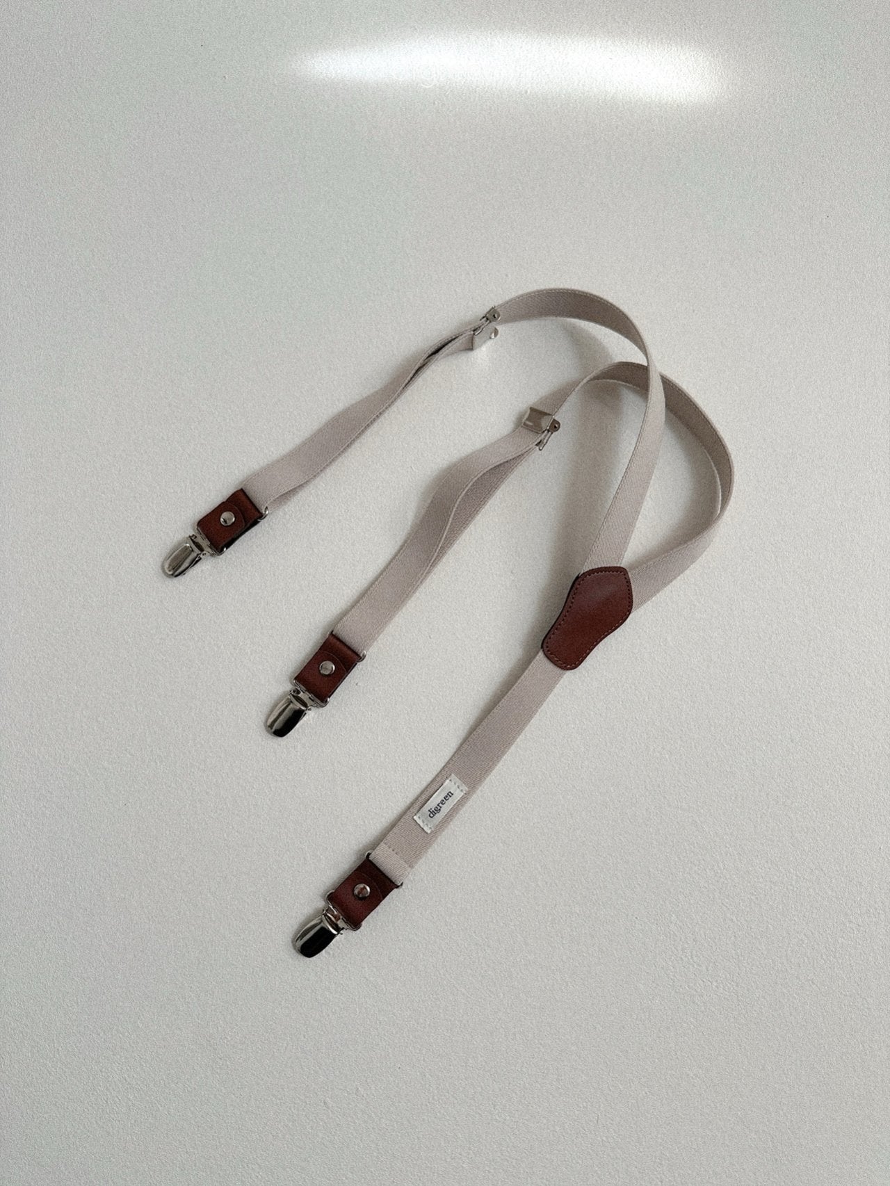 《予約》Essential Suspenders / digreen