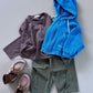 《予約》Beaver Wide Pants / GROWB