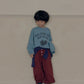《予約》Button Jogger Pants / GROWB