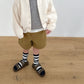 《予約》Minimal Stripe  Socks(Set) / digreen