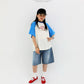 《予約》Club Raglan Tee / 12months
